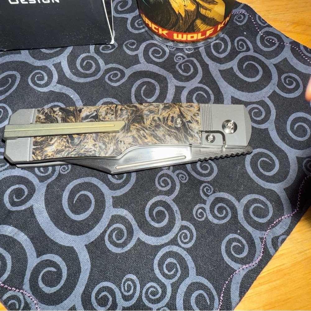 JACK WOLF GUNSLINGER JACK